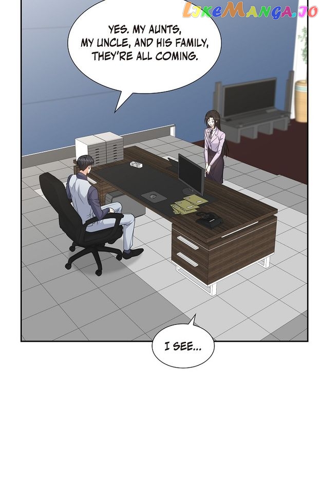 Some Kind of Marriage Chapter 36 - page 2