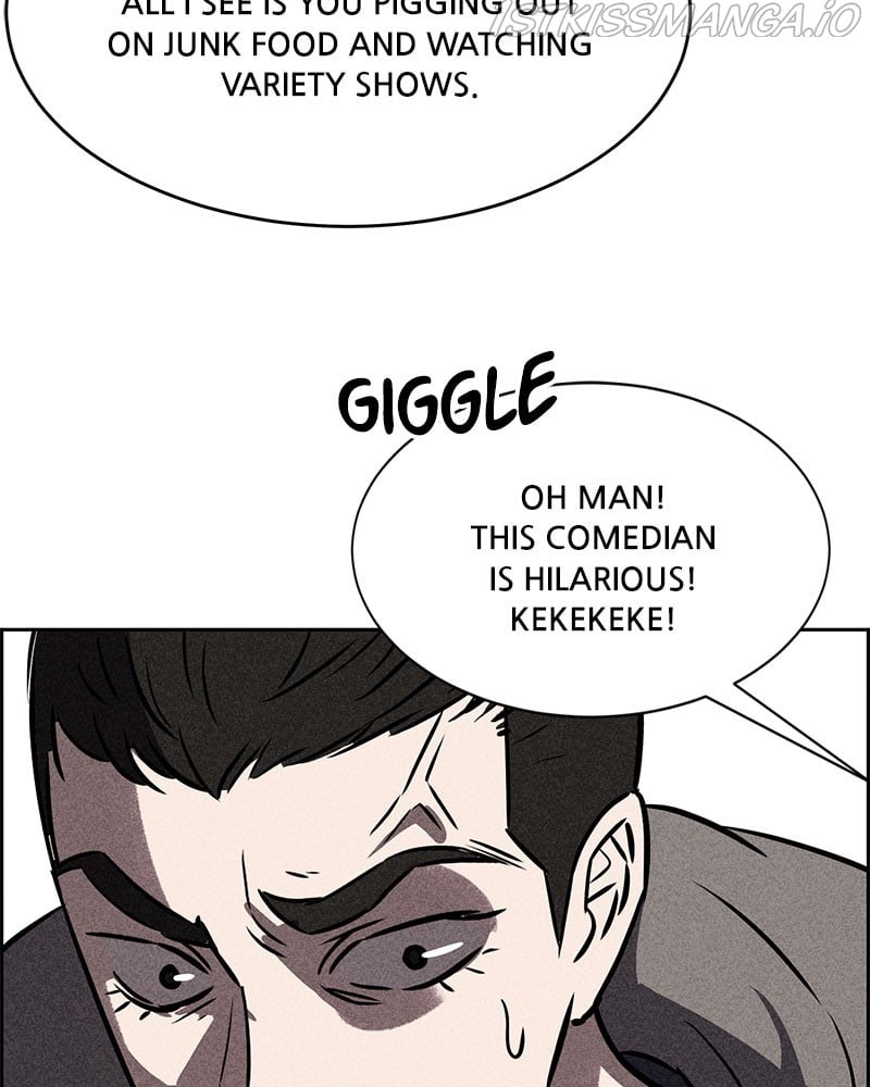 Flawed Almighty chapter 43 - page 132