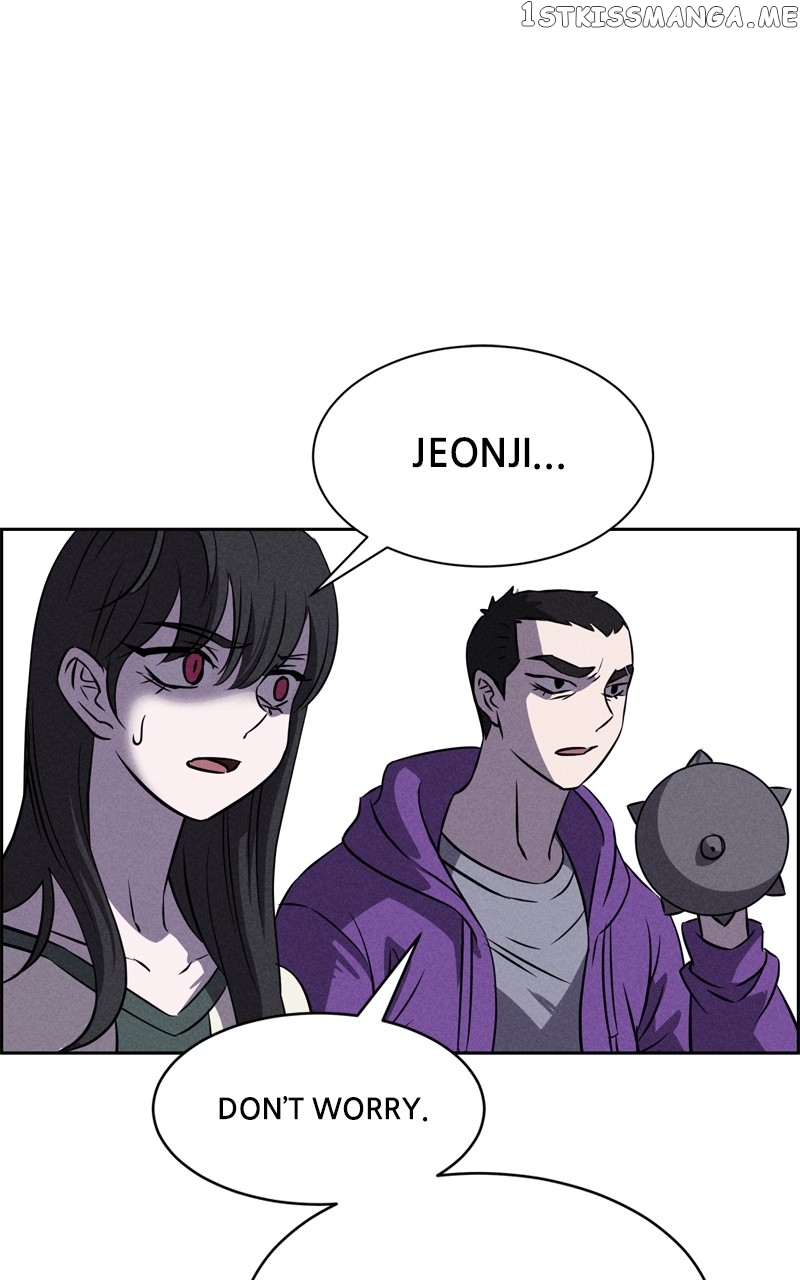 Flawed Almighty Chapter 91 - page 61