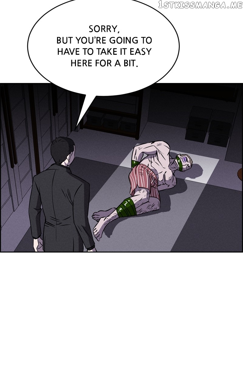Flawed Almighty Chapter 91 - page 91