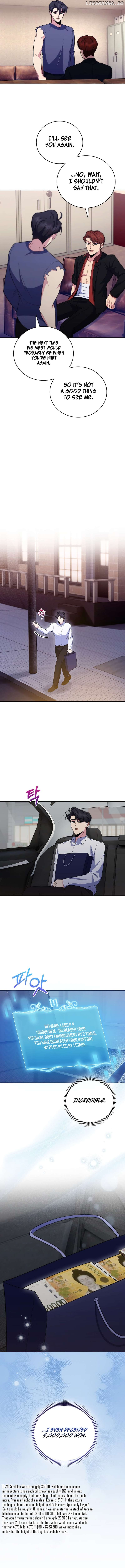 Level-Up Doctor Chapter 100 - page 10