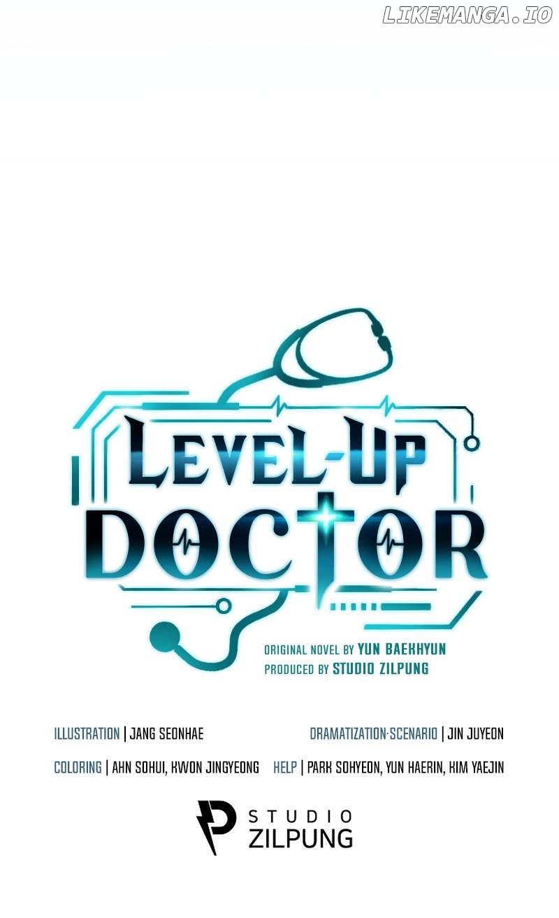Level-Up Doctor Chapter 100 - page 11