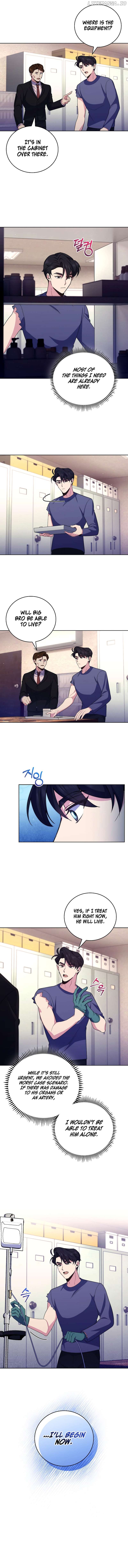 Level-Up Doctor Chapter 100 - page 3