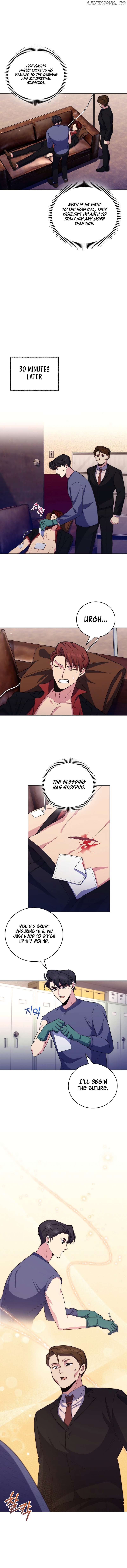 Level-Up Doctor Chapter 100 - page 5