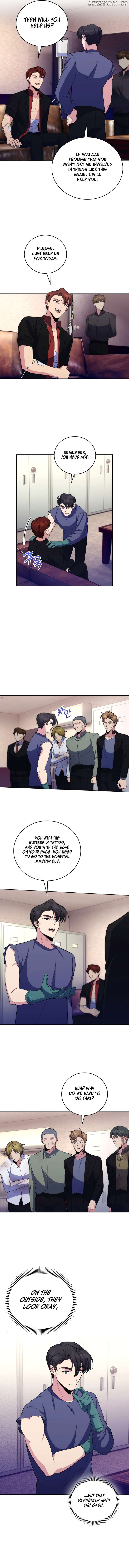 Level-Up Doctor Chapter 100 - page 7