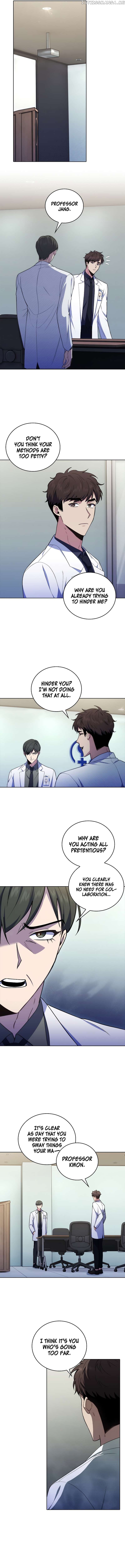 Level-Up Doctor Chapter 72 - page 5