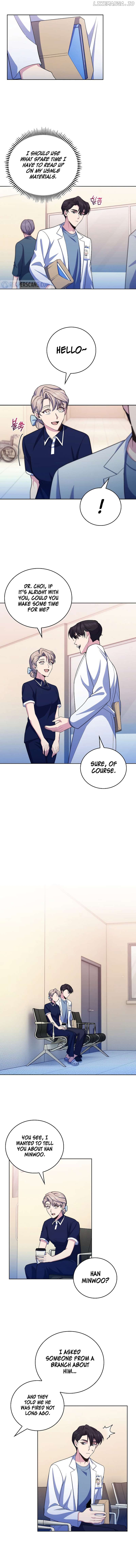 Level-Up Doctor Chapter 101 - page 4