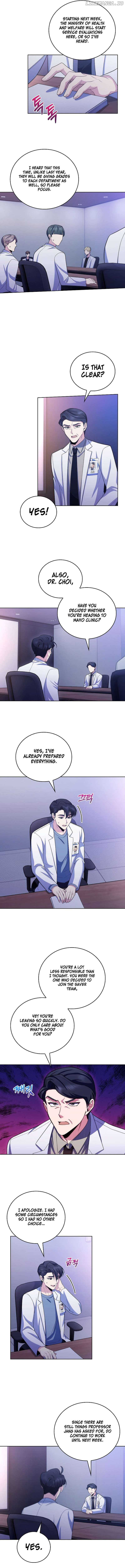 Level-Up Doctor Chapter 101 - page 8