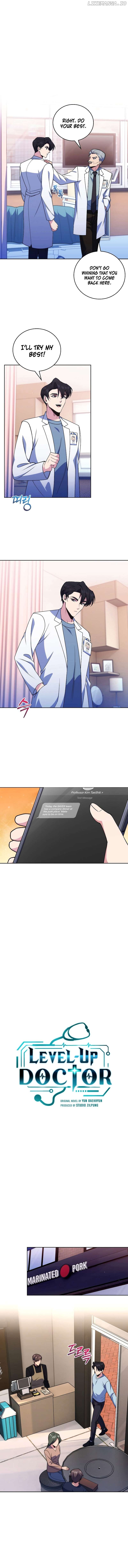 Level-Up Doctor Chapter 108 - page 2