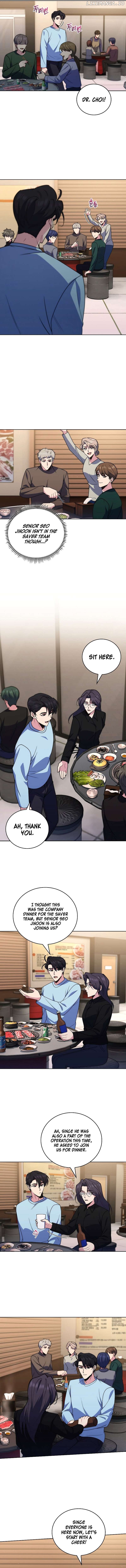 Level-Up Doctor Chapter 108 - page 3