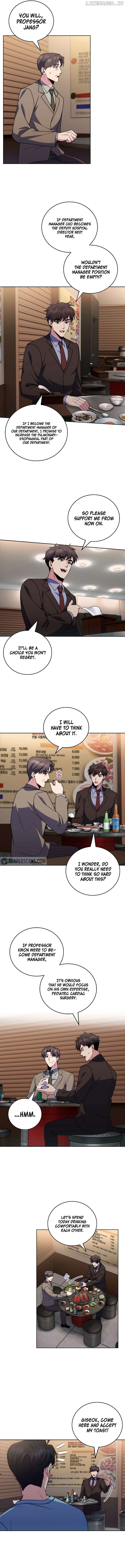 Level-Up Doctor Chapter 108 - page 6