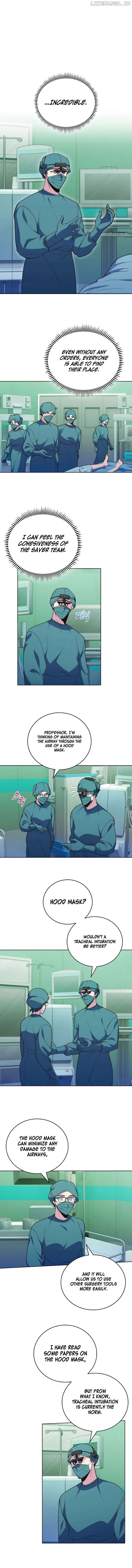 Level-Up Doctor Chapter 103 - page 2