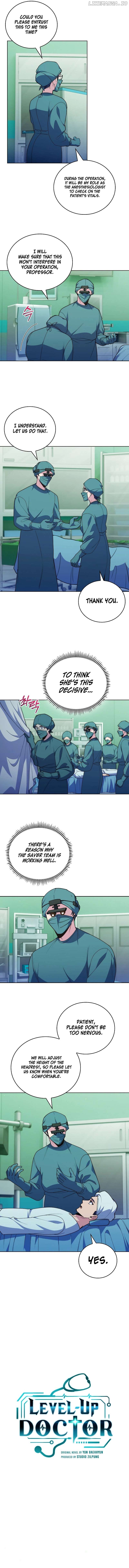 Level-Up Doctor Chapter 103 - page 3