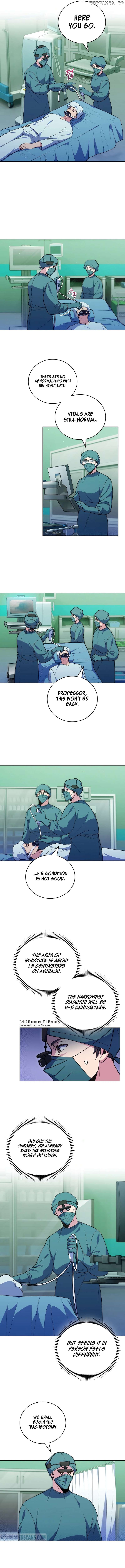 Level-Up Doctor Chapter 103 - page 4