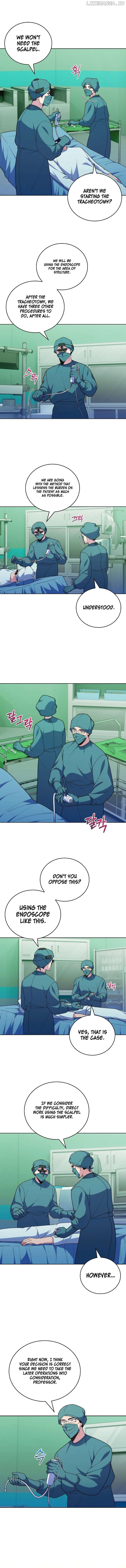 Level-Up Doctor Chapter 103 - page 5