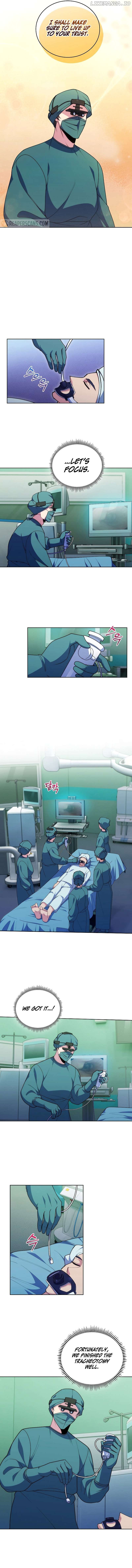 Level-Up Doctor Chapter 103 - page 6
