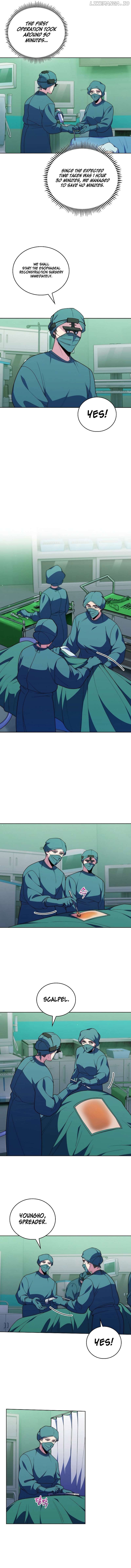 Level-Up Doctor Chapter 103 - page 7