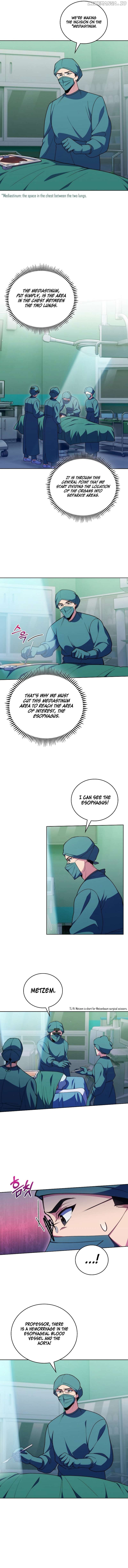 Level-Up Doctor Chapter 103 - page 8