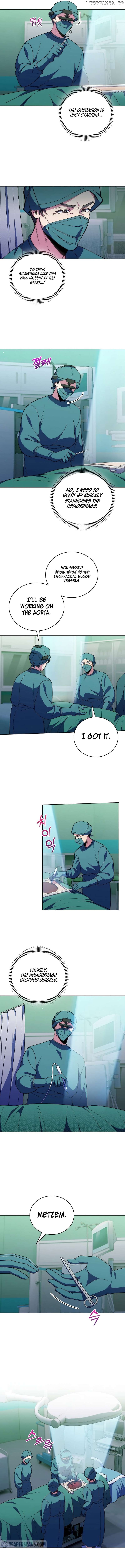Level-Up Doctor Chapter 103 - page 9