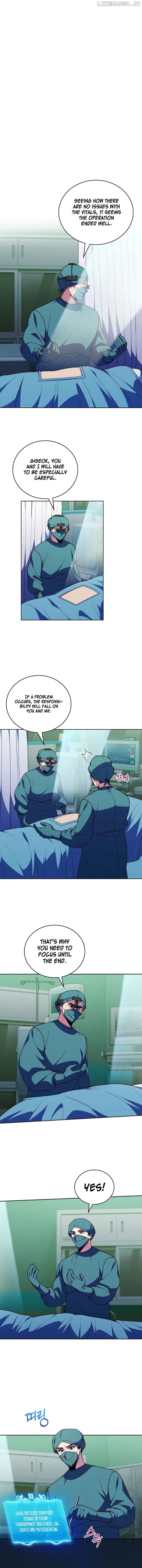Level-Up Doctor Chapter 104 - page 3