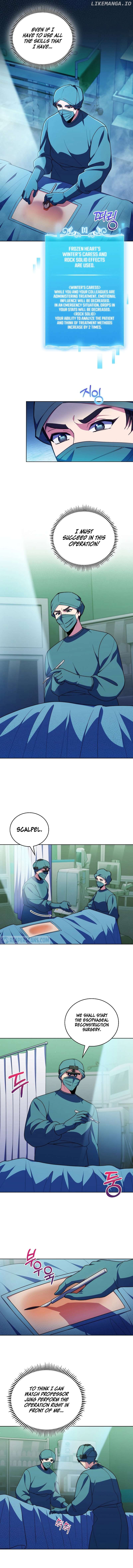 Level-Up Doctor Chapter 104 - page 4