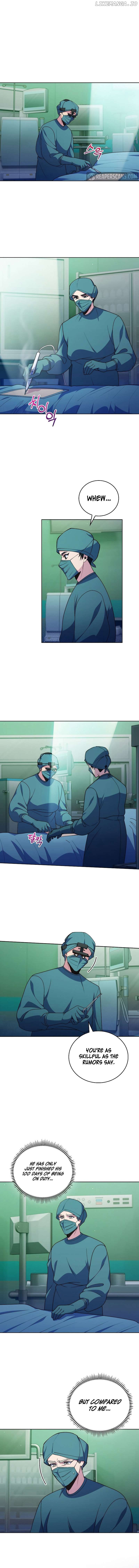 Level-Up Doctor Chapter 104 - page 6