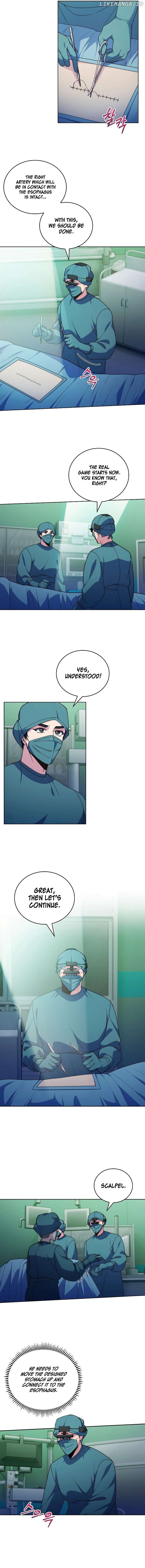 Level-Up Doctor Chapter 104 - page 8
