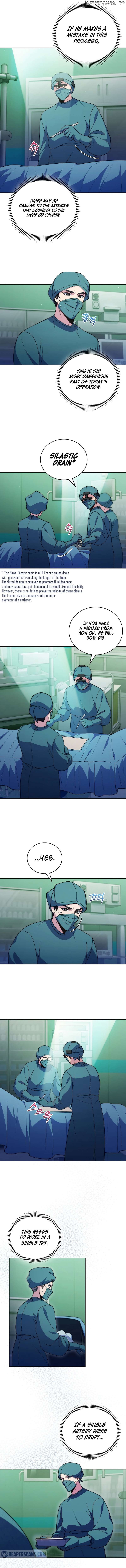 Level-Up Doctor Chapter 104 - page 9