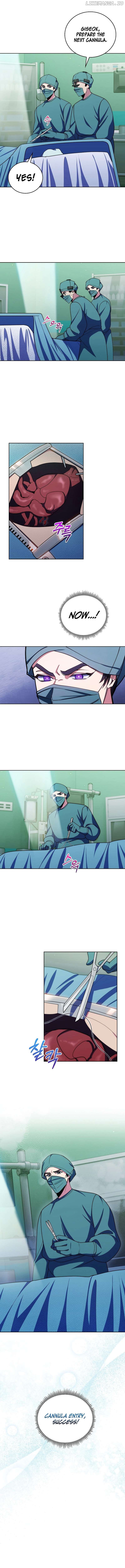 Level-Up Doctor Chapter 105 - page 10