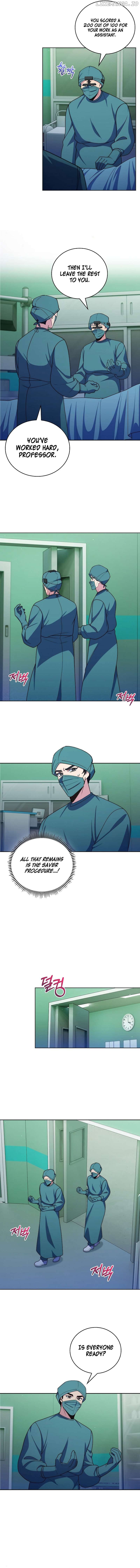 Level-Up Doctor Chapter 105 - page 3