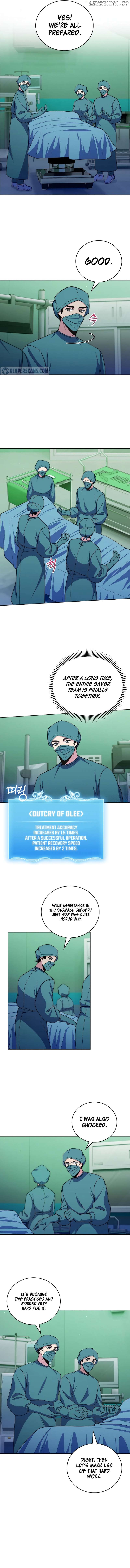 Level-Up Doctor Chapter 105 - page 4