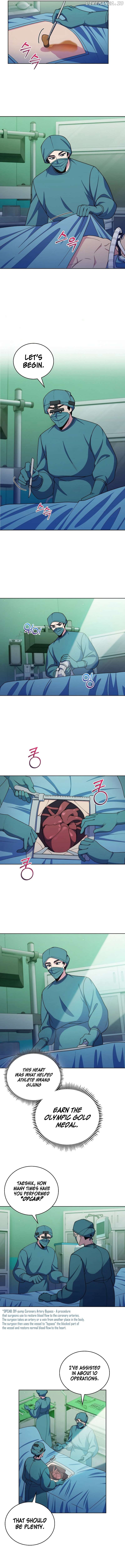 Level-Up Doctor Chapter 105 - page 5
