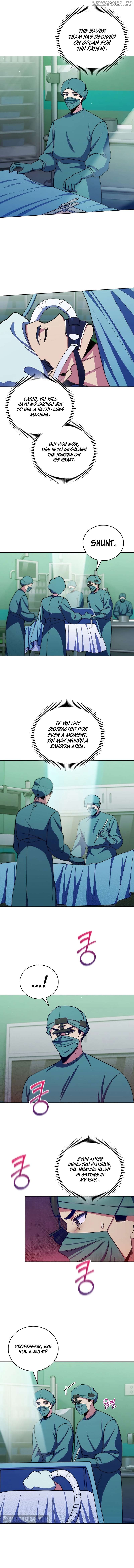 Level-Up Doctor Chapter 105 - page 6