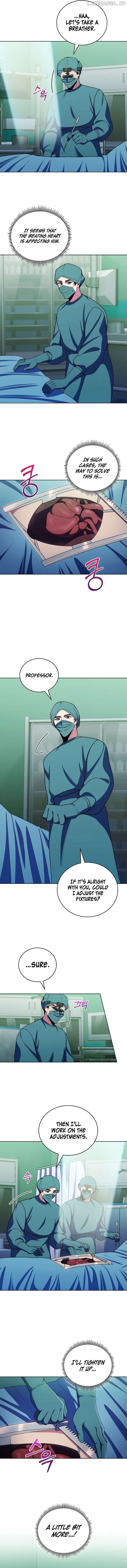 Level-Up Doctor Chapter 105 - page 7