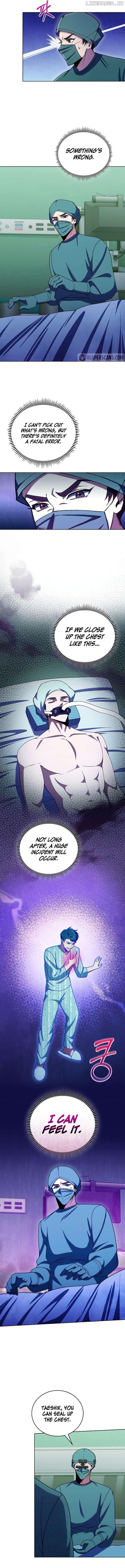 Level-Up Doctor Chapter 106 - page 6