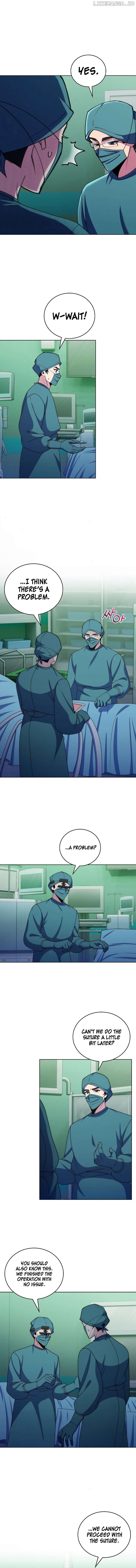 Level-Up Doctor Chapter 106 - page 7