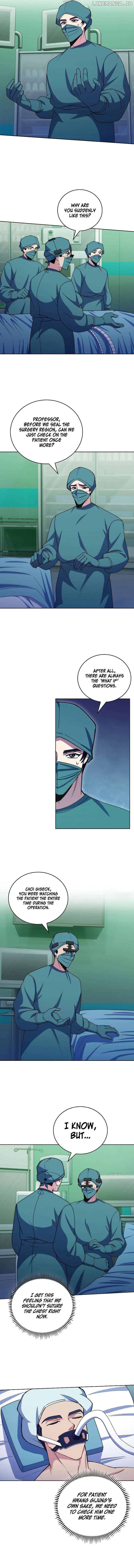Level-Up Doctor Chapter 106 - page 8