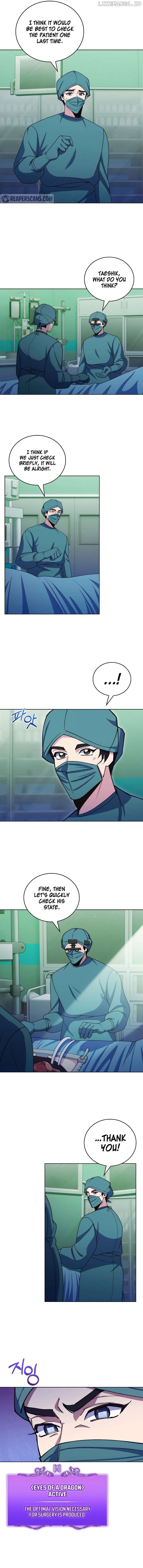 Level-Up Doctor Chapter 106 - page 9
