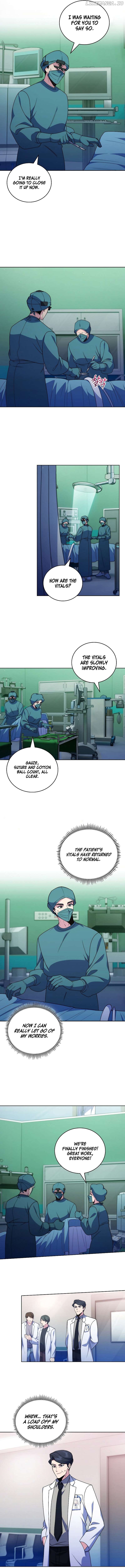 Level-Up Doctor Chapter 107 - page 5