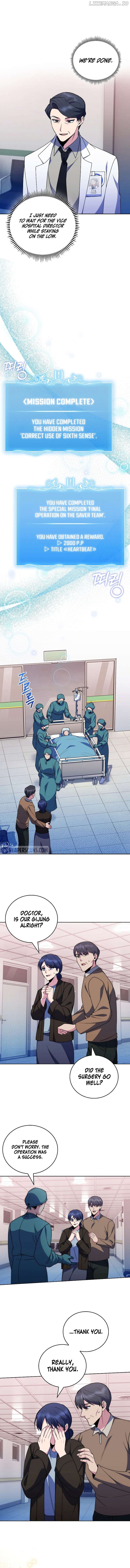 Level-Up Doctor Chapter 107 - page 6