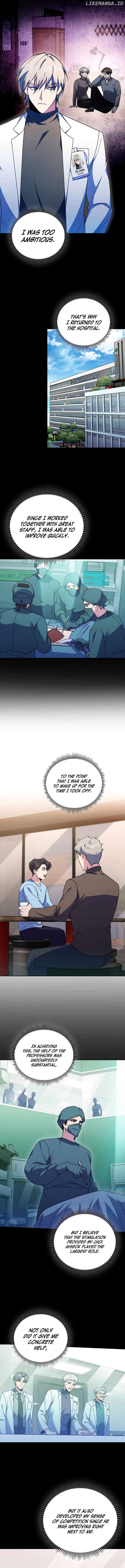 Level-Up Doctor Chapter 109 - page 3