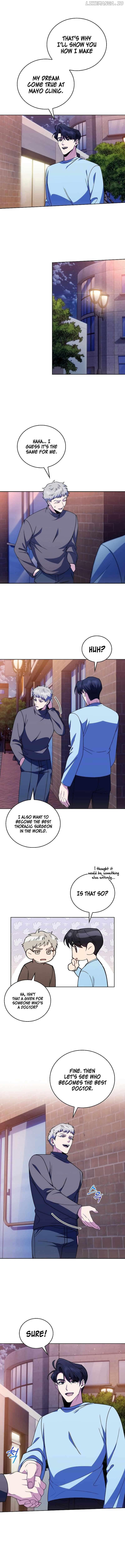 Level-Up Doctor Chapter 109 - page 7
