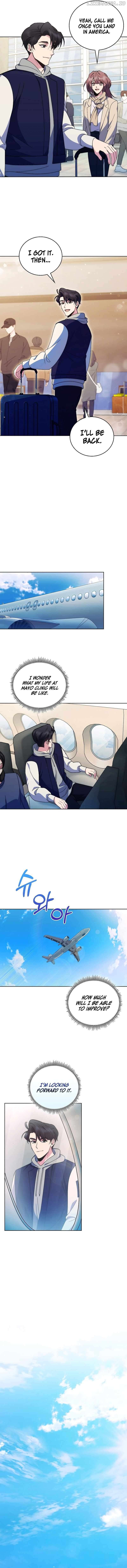 Level-Up Doctor Chapter 110 - page 10