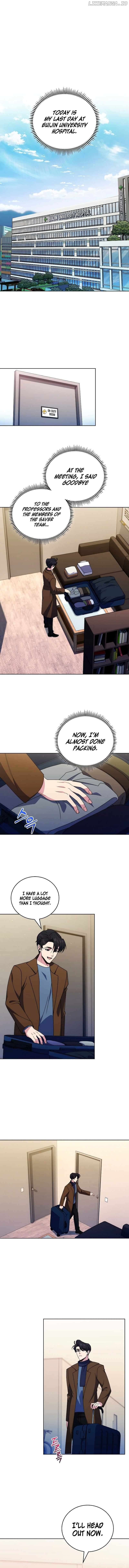 Level-Up Doctor Chapter 110 - page 2