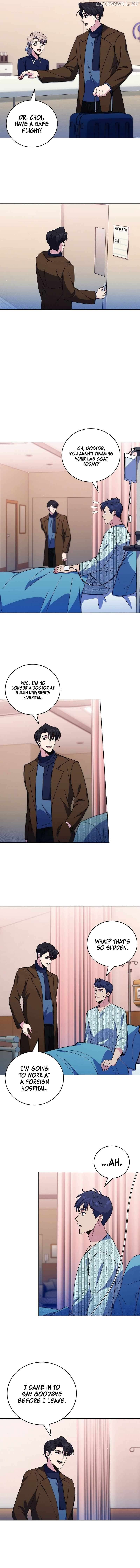 Level-Up Doctor Chapter 110 - page 3