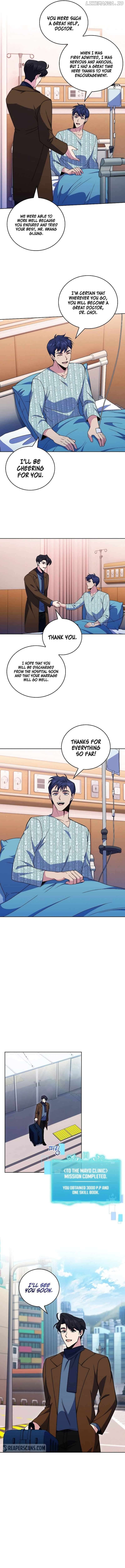 Level-Up Doctor Chapter 110 - page 4