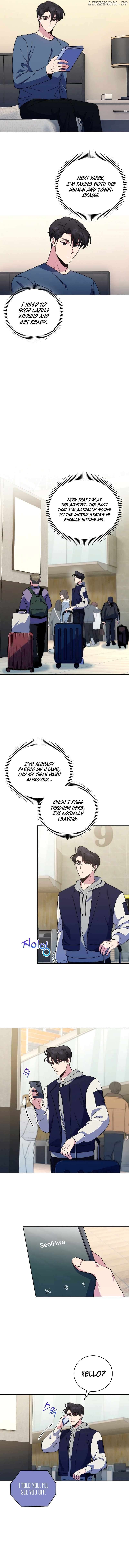 Level-Up Doctor Chapter 110 - page 8