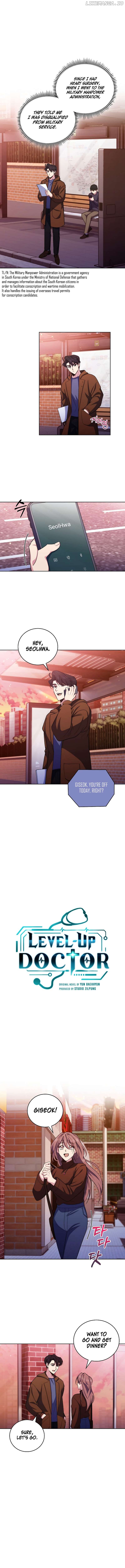 Level-Up Doctor Chapter 99 - page 2