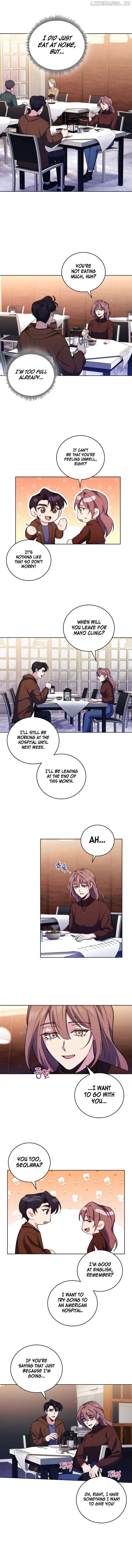 Level-Up Doctor Chapter 99 - page 3