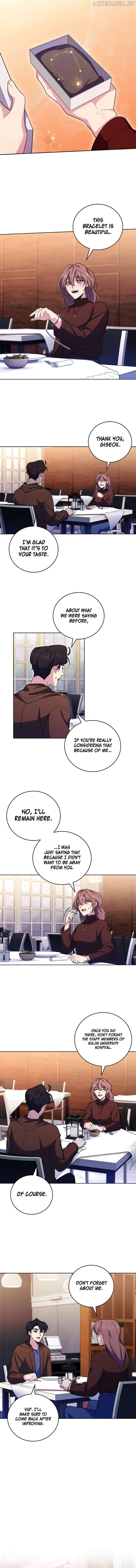 Level-Up Doctor Chapter 99 - page 5